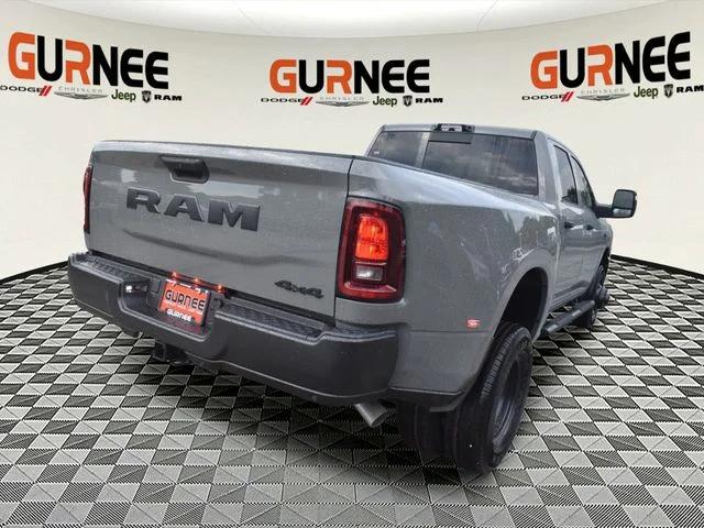 2026 RAM Ram 3500 RAM 3500 TRADESMAN CREW CAB 4X4 8 BOX 2026 RAM Ram 3500 RAM 3500 TRADESMAN CREW CAB 4X4 8 BOX