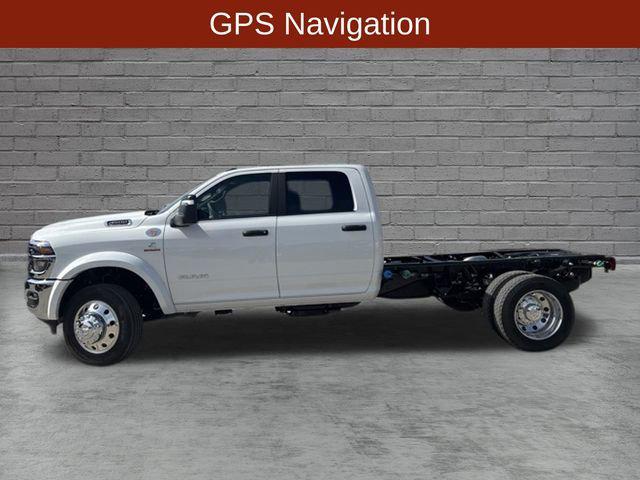 2026 RAM 4500 Chassis RAM 4500 BIG HORN CHASSIS CREW CAB 4X4 60 CA