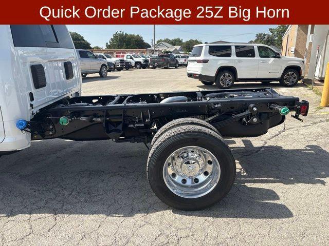 2026 RAM 4500 Chassis RAM 4500 BIG HORN CHASSIS CREW CAB 4X4 60 CA