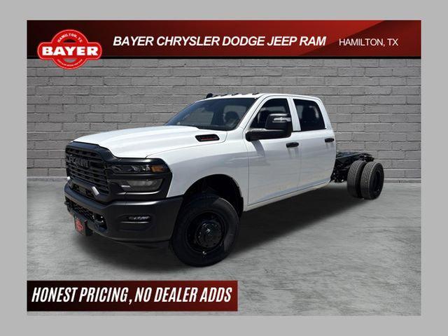 2026 RAM 3500 Chassis RAM 3500 TRADESMAN CREW CAB CHASSIS 4X4 60 CA