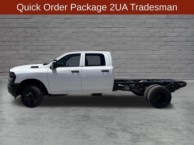 2026 RAM 3500 Chassis RAM 3500 TRADESMAN CREW CAB CHASSIS 4X4 60 CA