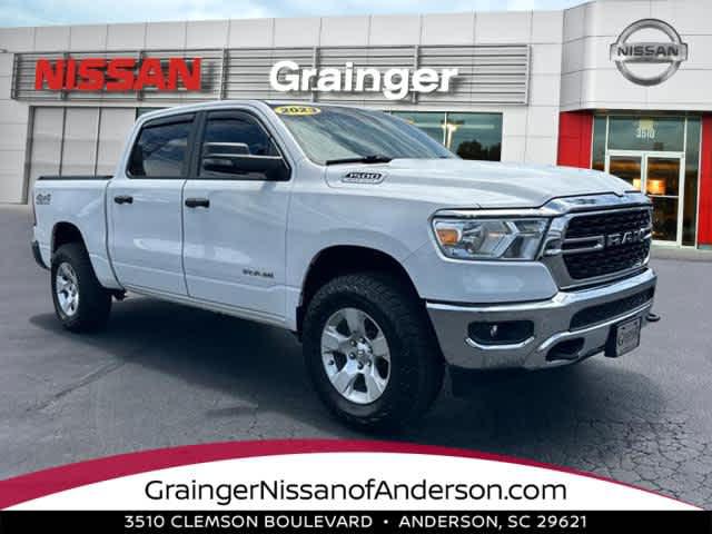 2023 Ram 1500 Big Horn Crew Cab 4x4 5'7" Box for sale in Anderson, SC