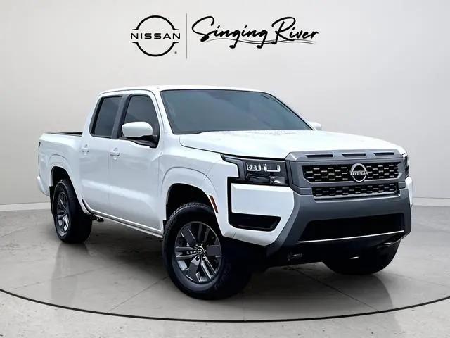 2026 Nissan Frontier Crew Cab SV 4x4 for sale in Florence, AL