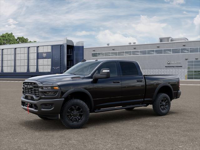 2026 RAM Ram 2500 RAM 2500 TRADESMAN CREW CAB 4X4 64 BOX