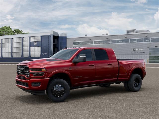 2026 RAM Ram 3500 RAM 3500 LIMITED MEGA CAB 4X4 64 BOX
