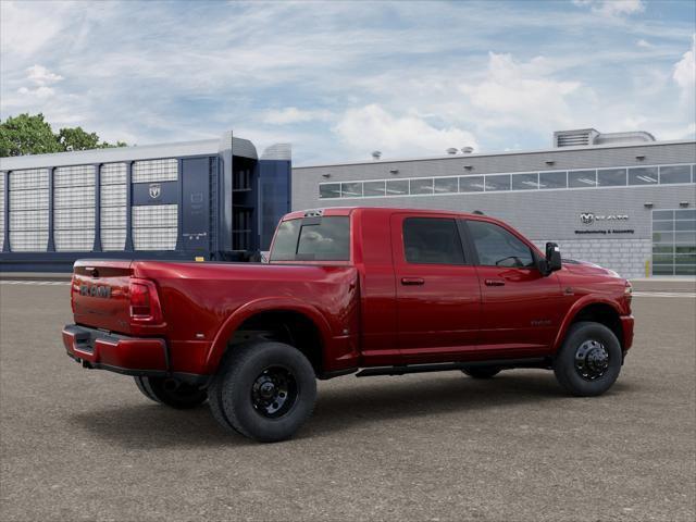2026 RAM Ram 3500 RAM 3500 LIMITED MEGA CAB 4X4 64 BOX