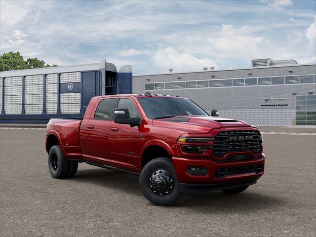 2026 RAM Ram 3500 RAM 3500 LIMITED MEGA CAB 4X4 64 BOX