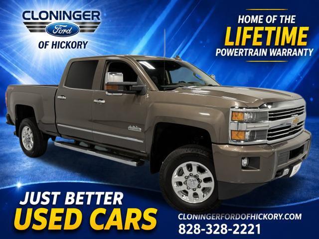 2015 Chevrolet Silverado 3500HD High Country for sale in Hickory, NC