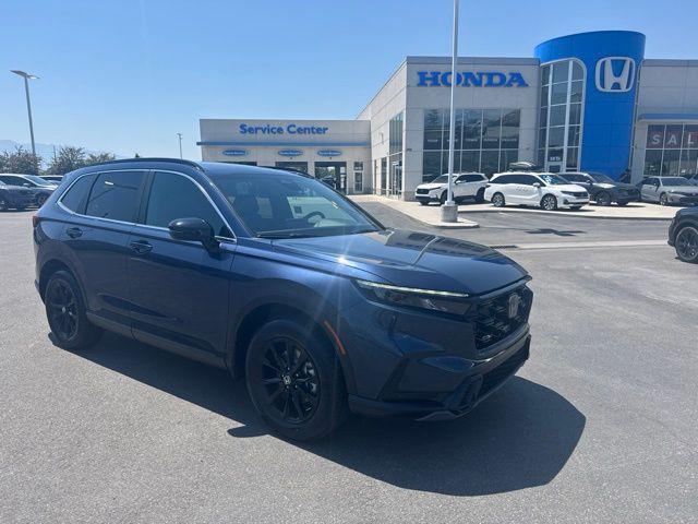 2025 Honda CR-V Hybrid Sport-L for sale in Logan, UT