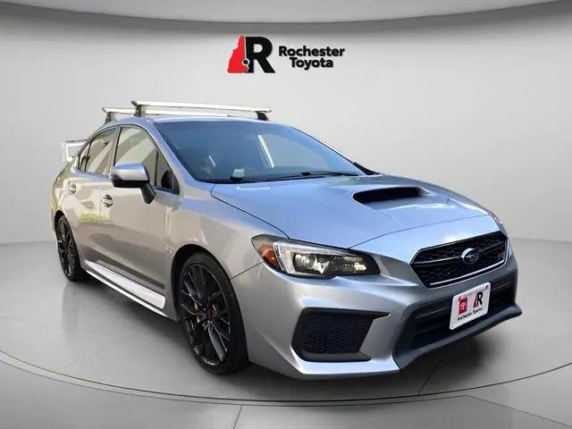 2018 Subaru WRX STI Base for sale in Rochester, NH