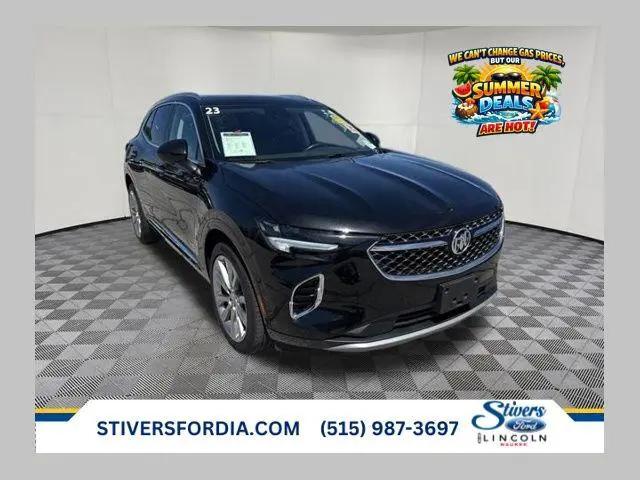 2023 Buick Envision Avenir AWD for sale in Waukee, IA