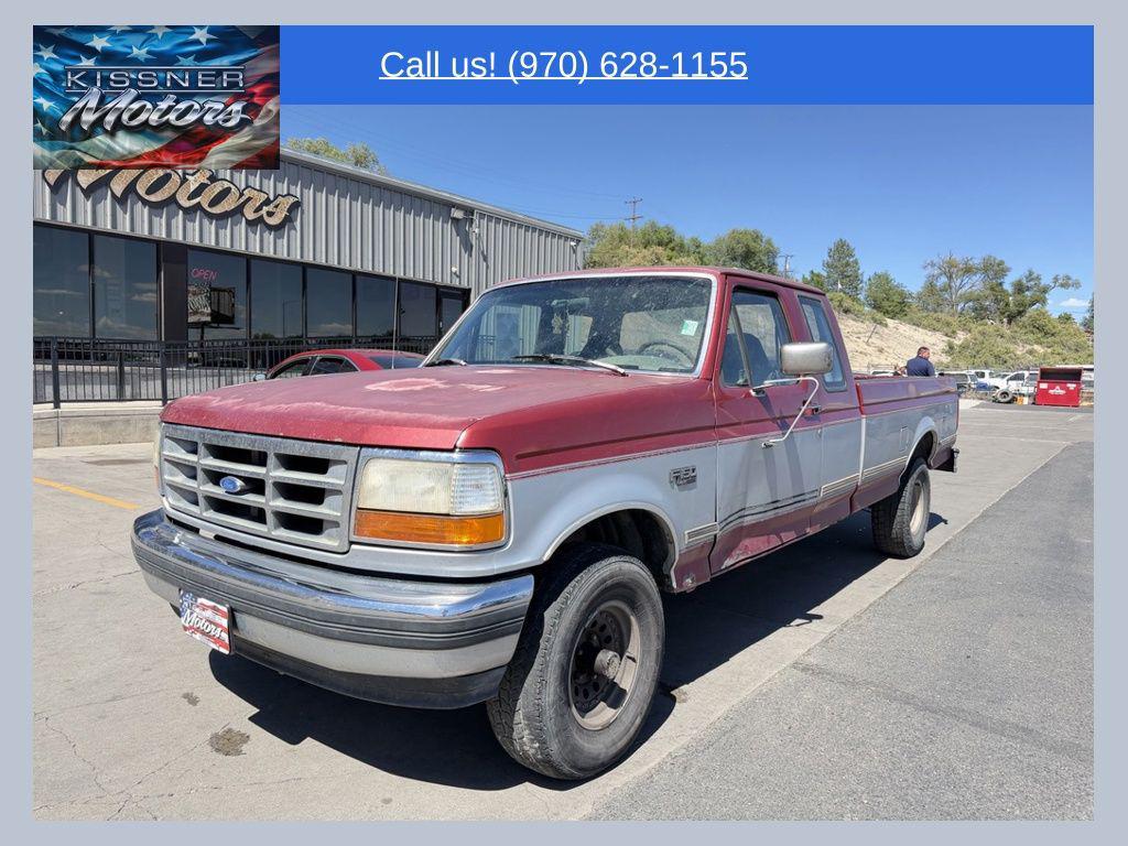 1992 Ford F-150's photo
