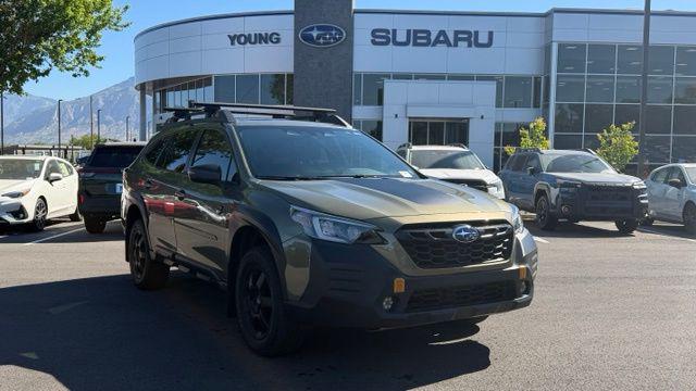 2023 Subaru Outback Wilderness for sale in South Ogden, UT