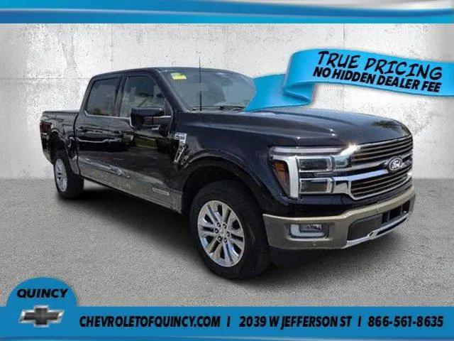 2025 Ford F-150 King Ranch for sale in Quincy, FL