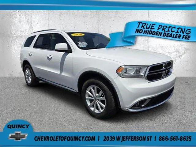 2020 Dodge Durango SXT Plus RWD for sale in Quincy, FL