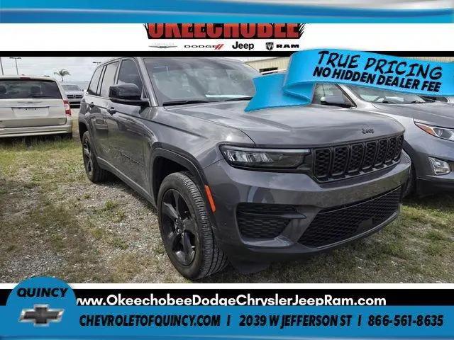 2023 Jeep Grand Cherokee Altitude 4x4 for sale in Quincy, FL