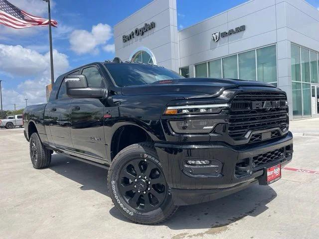 2026 RAM Ram 2500 RAM 2500 LARAMIE MEGA CAB 4X4 64 BOX