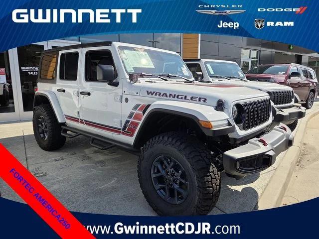 2026 Jeep Wrangler 4-Door Willys 41