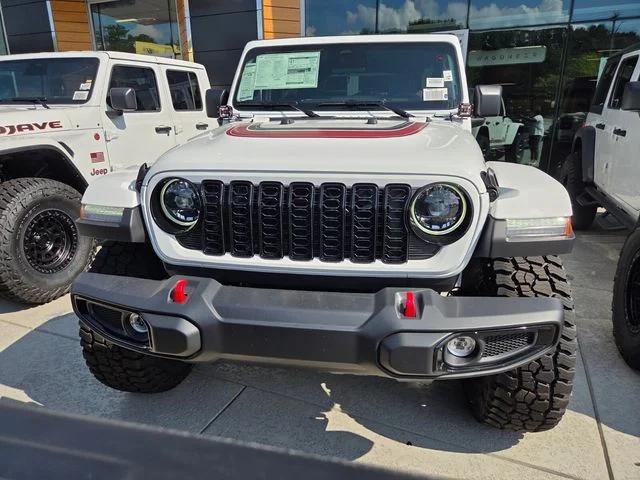 2026 Jeep Wrangler 4-Door Willys 41