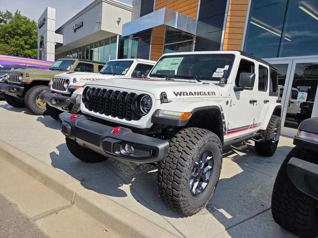 2026 Jeep Wrangler 4-Door Willys 41