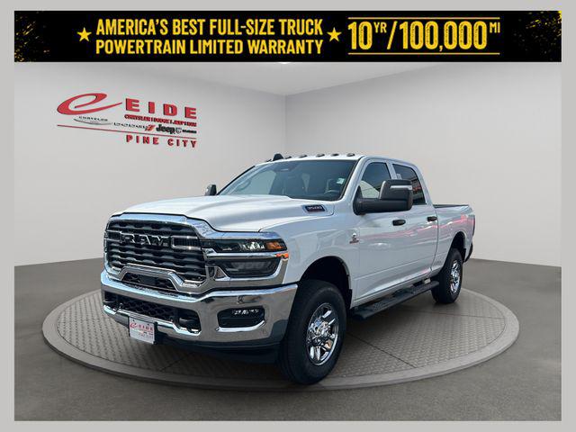 2026 RAM Ram 3500 RAM 3500 TRADESMAN CREW CAB 4X4 64 BOX