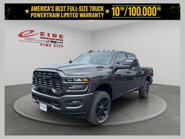 2026 RAM 3500 RAM 3500 BIG HORN CREW CAB 4X4 64 BOX