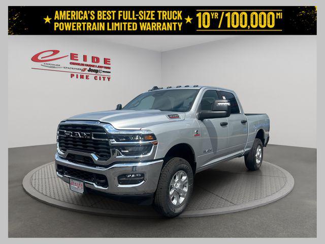 2026 RAM 3500 RAM 3500 BIG HORN CREW CAB 4X4 64 BOX 2026 RAM 3500 RAM 3500 BIG HORN CREW CAB 4X4 64 BOX