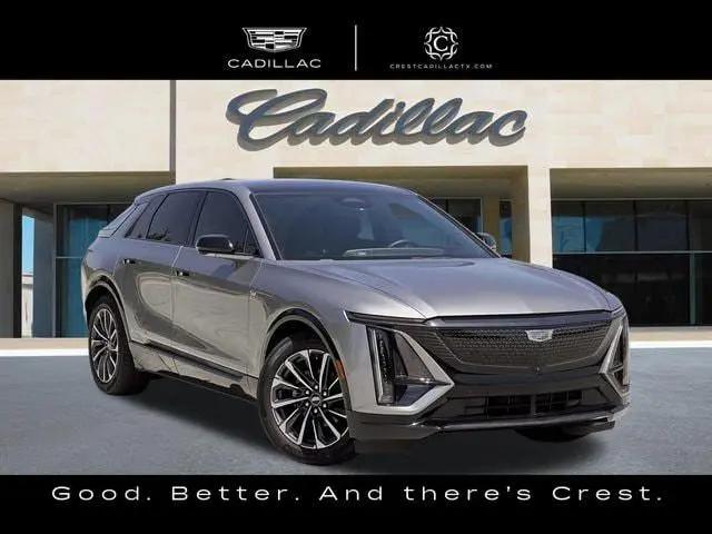 2024 Cadillac iQ Sport w/1SJ for sale in Frisco, TX