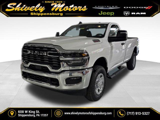 2026 RAM Ram 2500 RAM 2500 TRADESMAN REGULAR CAB 4X4 8 BOX