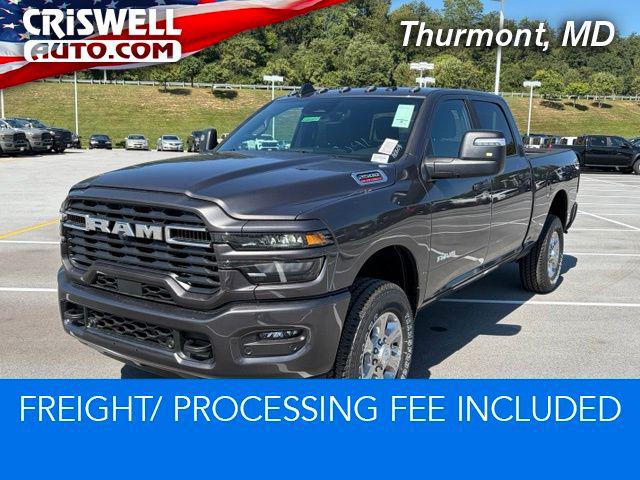 2026 RAM Ram 2500 RAM 2500 BIG HORN CREW CAB 4X4 64 BOX 2026 RAM Ram 2500 RAM 2500 BIG HORN CREW CAB 4X4 64 BOX