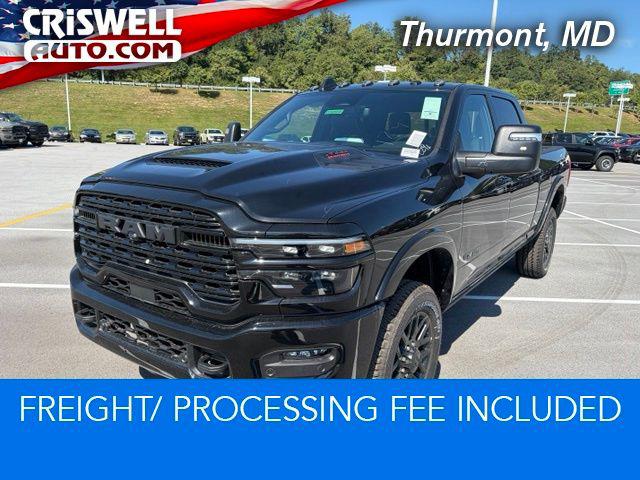 2026 RAM Ram 2500 RAM 2500 LIMITED CREW CAB 4X4 64 BOX 2026 RAM Ram 2500 RAM 2500 LIMITED CREW CAB 4X4 64 BOX