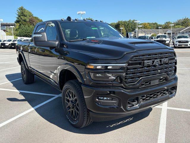 2026 RAM Ram 2500 RAM 2500 LIMITED CREW CAB 4X4 64 BOX 2026 RAM Ram 2500 RAM 2500 LIMITED CREW CAB 4X4 64 BOX