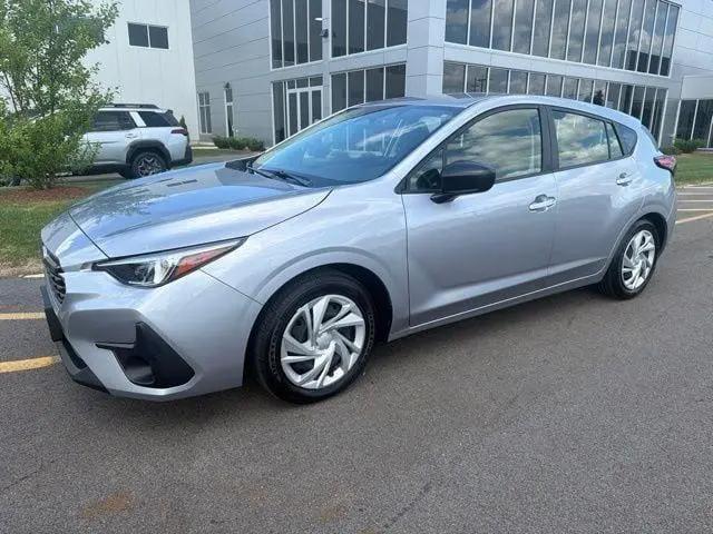 2025 Subaru Impreza Base 5-Door for sale in Amherst, NH