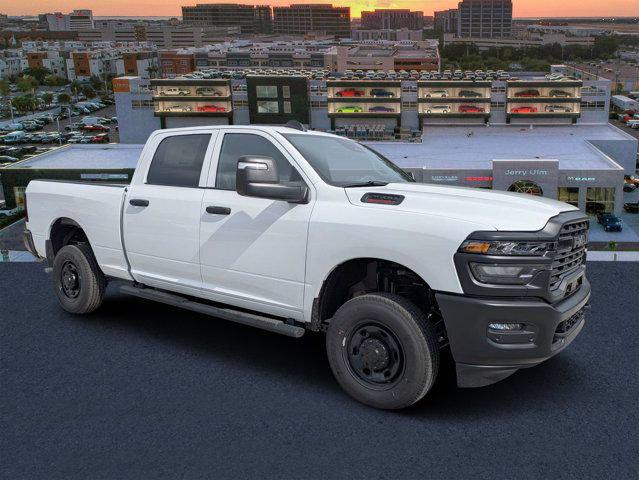 2026 RAM 2500 RAM 2500 TRADESMAN CREW CAB 4X4 64 BOX 2026 RAM 2500 RAM 2500 TRADESMAN CREW CAB 4X4 64 BOX