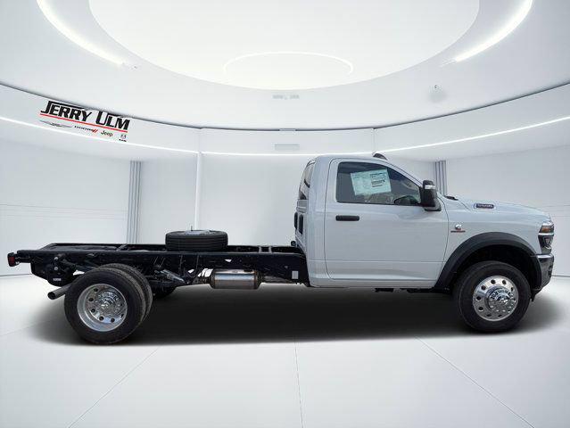2026 RAM 4500 Chassis RAM 4500 TRADESMAN CHASSIS REGULAR CAB 4X4 84 CA