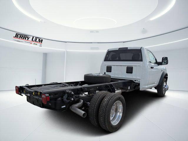 2026 RAM 4500 Chassis RAM 4500 TRADESMAN CHASSIS REGULAR CAB 4X4 84 CA