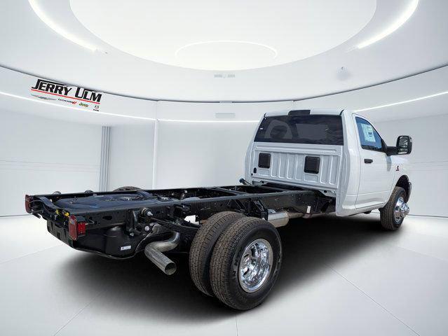 2026 RAM 3500 Chassis RAM 3500 TRADESMAN CHASSIS REGULAR CAB 4X4 84 CA