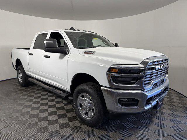 2026 RAM 2500 RAM 2500 TRADESMAN CREW CAB 4X4 64 BOX