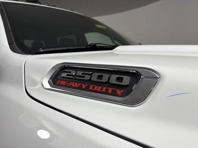 2026 RAM 2500 RAM 2500 TRADESMAN CREW CAB 4X4 8 BOX 2026 RAM 2500 RAM 2500 TRADESMAN CREW CAB 4X4 8 BOX