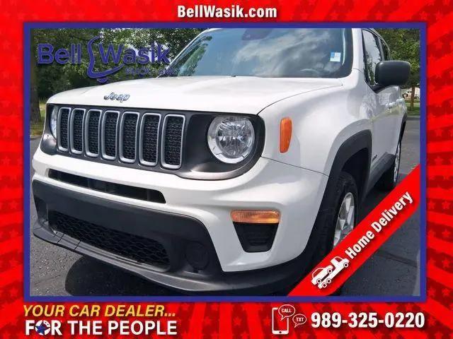 2023 Jeep Renegade Latitude 4x4 for sale in Caro, MI