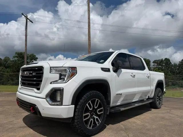 2021 GMC Sierra 1500 4WD Crew Cab Short Box AT4 for sale in Winnfield, LA