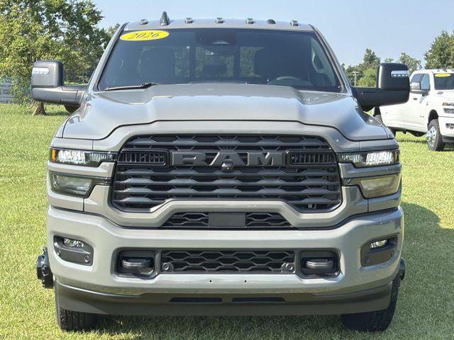 2026 RAM 3500 RAM 3500 BIG HORN CREW CAB 4X4 8 BOX