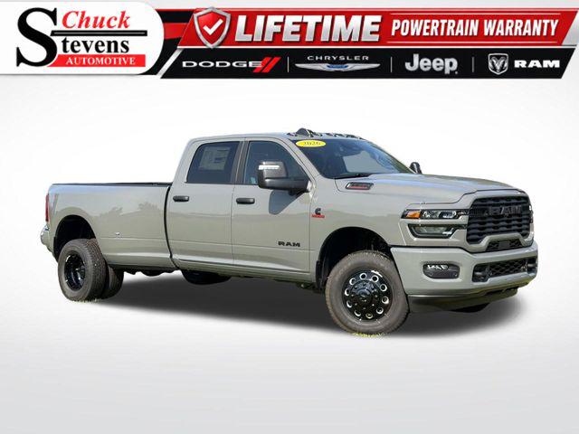 2026 RAM 3500 RAM 3500 BIG HORN CREW CAB 4X4 8 BOX