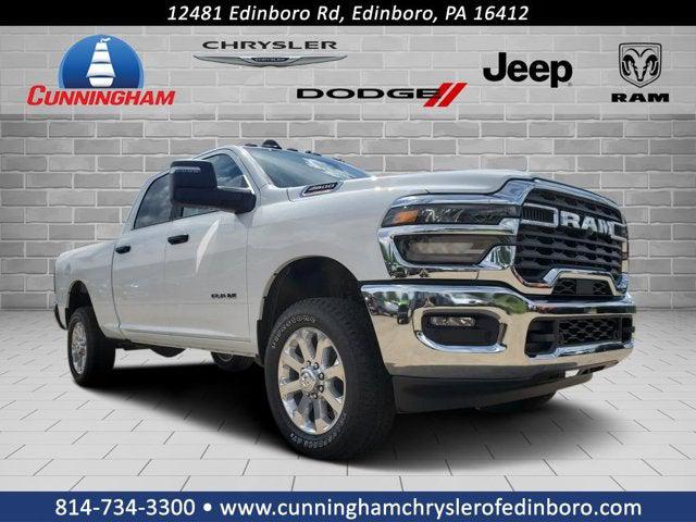 2026 RAM Ram 2500 RAM 2500 BIG HORN CREW CAB 4X4 64 BOX