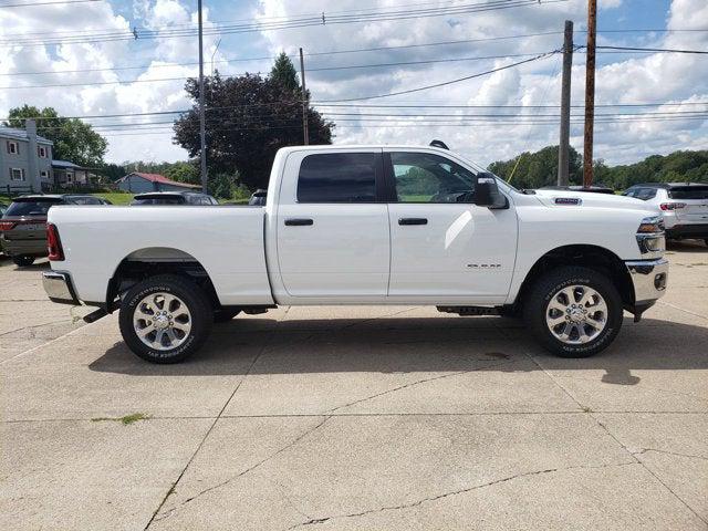 2026 RAM Ram 2500 RAM 2500 BIG HORN CREW CAB 4X4 64 BOX
