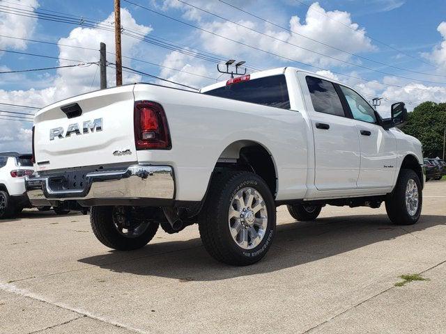 2026 RAM Ram 2500 RAM 2500 BIG HORN CREW CAB 4X4 64 BOX