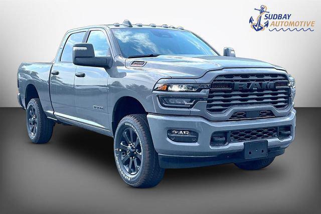 2026 RAM 2500 RAM 2500 BIG HORN CREW CAB 4X4 64 BOX