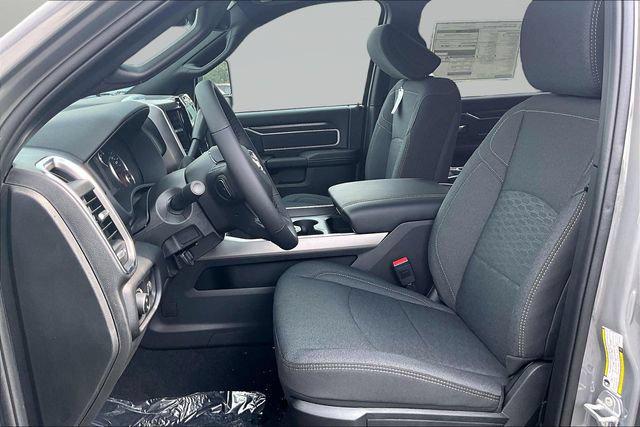 2026 RAM 2500 RAM 2500 BIG HORN CREW CAB 4X4 64 BOX