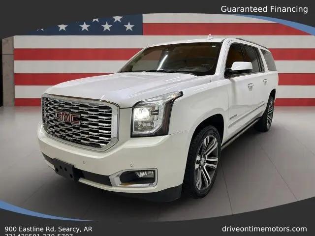 2020 GMC Yukon XL 4WD Denali for sale in Searcy, AR