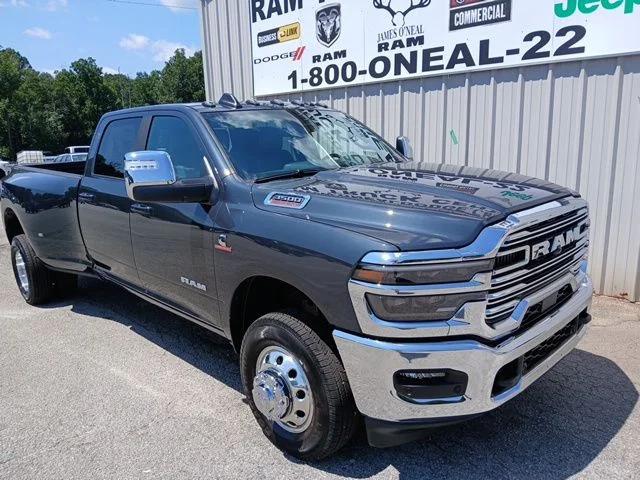 2026 RAM Ram 3500 RAM 3500 LARAMIE CREW CAB 4X4 8 BOX